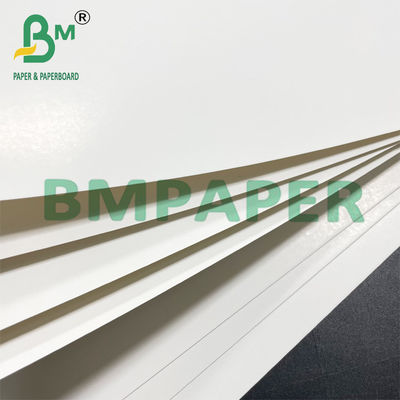250g 300g Natural White Bristol Cardboard For Making Stencils 70 x 100cm