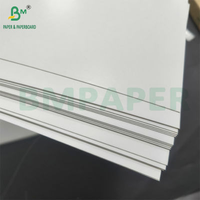 White Coated Food Cartonboard 325gsm 350gsm Safe Food Packaging