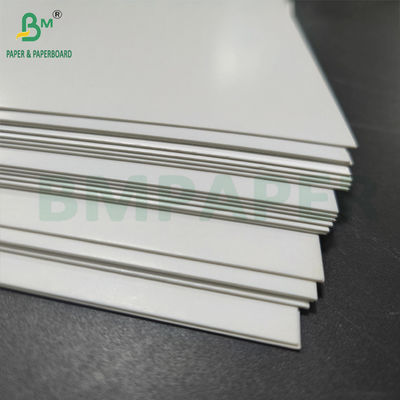 White Coated Food Cartonboard 325gsm 350gsm Safe Food Packaging