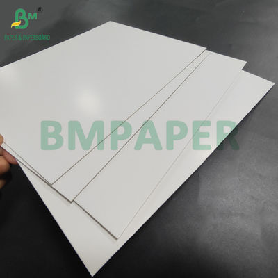 1MM 1.5MM White Coated Triplex Paper Board For Clothing Boxes 24 x 36inches