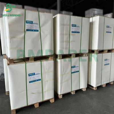 SBS Carton Boards 300gr To 350gr White Ivory Cardboards Large Sheets 70 X 100cm