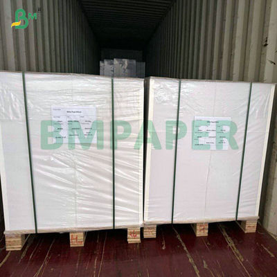 270gram 300gram 100% Foodgrade Coated 1 Side Ivory Board For Biscuit  Packaging Box