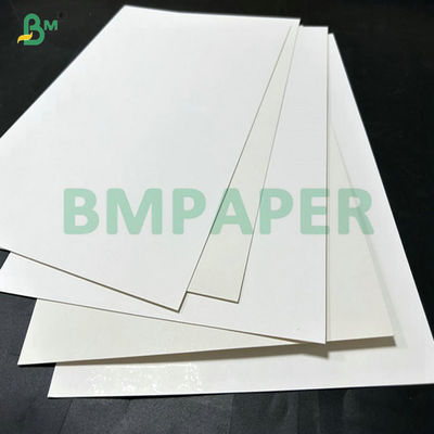 270gram 300gram 100% Foodgrade Coated 1 Side Ivory Board For Biscuit  Packaging Box