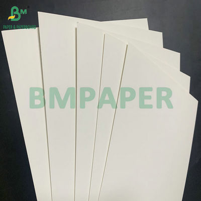 210g Ivory Board C1S One Side White Coated For Packing Box