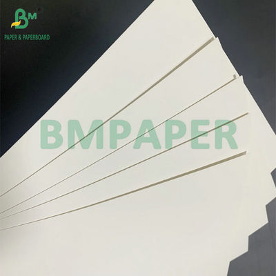 210g Ivory Board C1S One Side White Coated For Packing Box