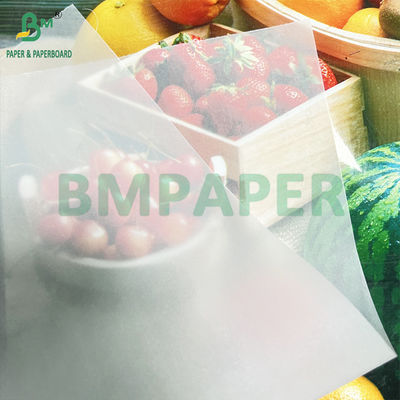 65 95 GSM Low Opacity Natural White Sketching Tracing Paper Sheet 8.5 X 11 Inch