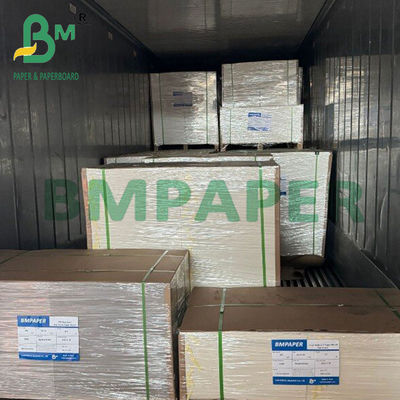 210g 230g Food Grade PE Coated Cupstock Paper For Bowl Packaging