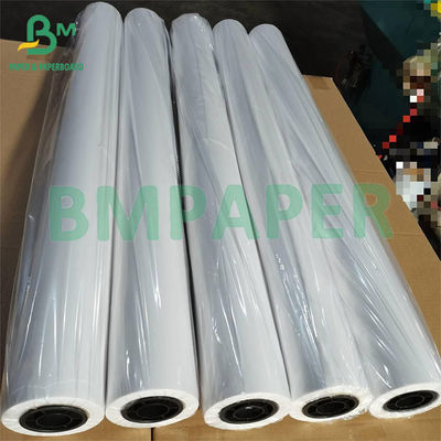 63gsm 914mm*50m White Water Resistant Tracing Paper For Garment Tags