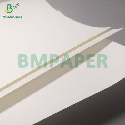 70gsm White Kraft Paper For Carrier Bags Outstanding Strength 800 X 1000mm