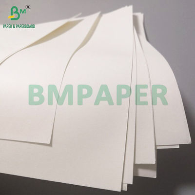 70gsm White Kraft Paper For Carrier Bags Outstanding Strength 800 X 1000mm