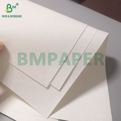 70gsm White Kraft Paper For Carrier Bags Outstanding Strength 800 X 1000mm