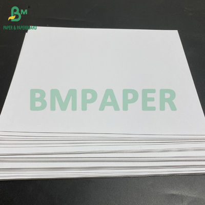 400gsm GD1 GD2 Duplex Paper Print With Offset And Flexo High Quality C1S White Coated Grey Back