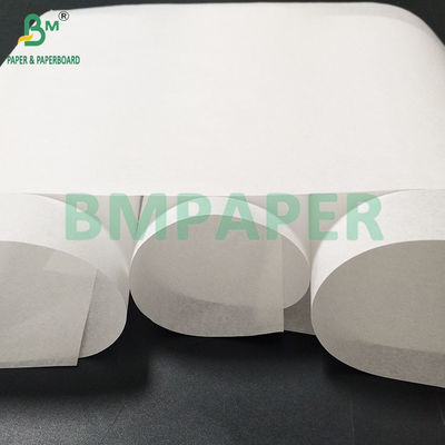 50gsm Greaseproof Paper For Hamburger Sandwich Paper Kit 3 Rolls