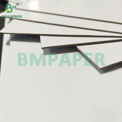 300gsm Good Stiffness Duplex Board C1S Grey Back For Packing Box