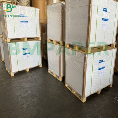 Digital Coated Paper Text and Cover Gloss Paper 128gsm 157gsm