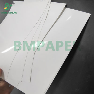 128gsm Digital Coated Gloss Paper For Menu 32 x 45cm Superior Printability