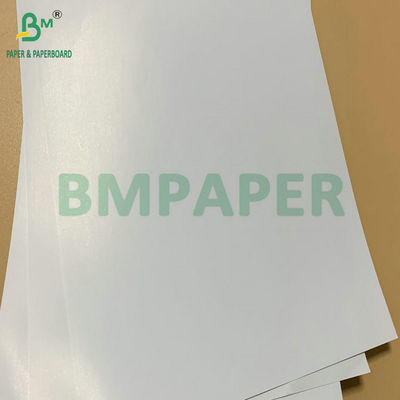 120gsm 157gsm C2S Coated Glossy Paper For Magazine Name Card  Digital Printing