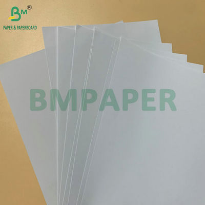 120gsm 157gsm C2S Coated Glossy Paper For Magazine Name Card  Digital Printing