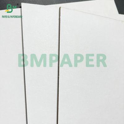 Grey Core Two Side White Coated Duplex 3mm Thick Lamanited Board In Sheet