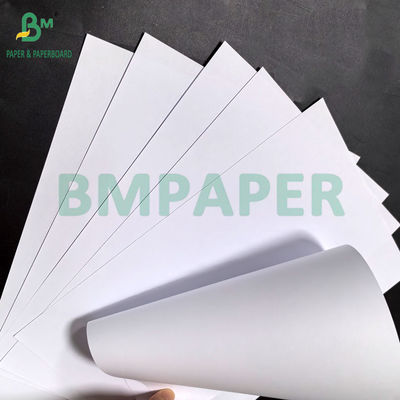 70g 80g Uncoated Smooth Finish White Bond Paper For Offset Printing