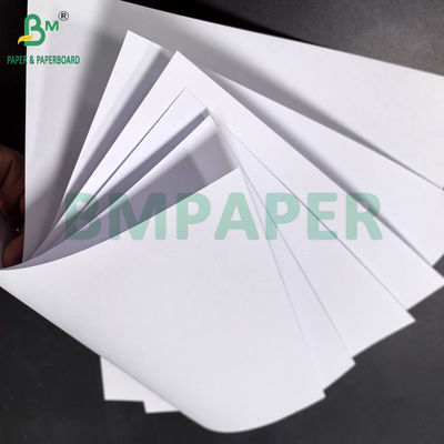 70g 80g Uncoated Smooth Finish White Bond Paper For Offset Printing