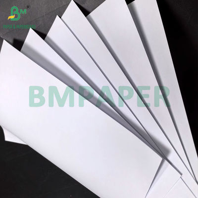 70g 80g Uncoated Smooth Finish White Bond Paper For Offset Printing