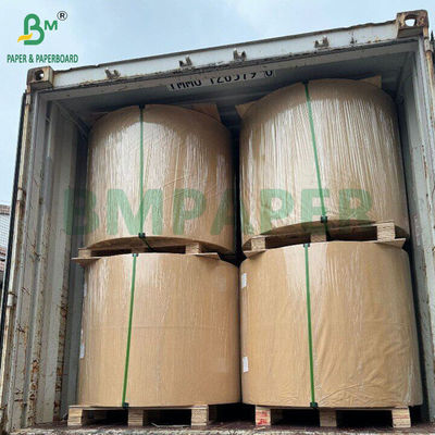 70g 80g Uncoated Smooth Finish White Bond Paper For Offset Printing