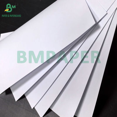 75g 80g Uncoated High Whiteness Woodfree Paper For Making Textbook