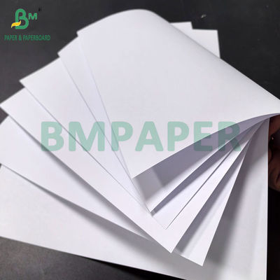 75g 80g Uncoated High Whiteness Woodfree Paper For Making Textbook