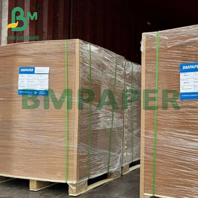 200gsm 300gsm Virgin Brown Kraft Paper For Crafts DIY Cards 210 X 297mm