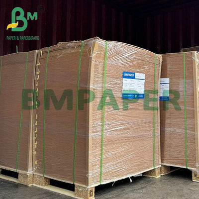 200gsm 300gsm Virgin Brown Kraft Paper For Crafts DIY Cards 210 X 297mm