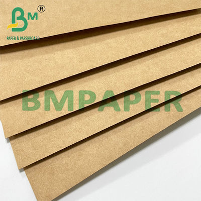 200gsm 300gsm Virgin Brown Kraft Paper For Crafts DIY Cards 210 X 297mm