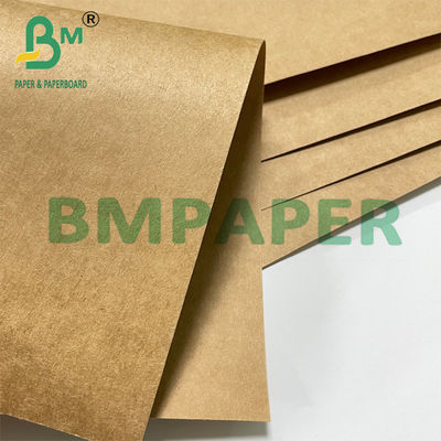 200gsm 300gsm Virgin Brown Kraft Paper For Crafts DIY Cards 210 X 297mm