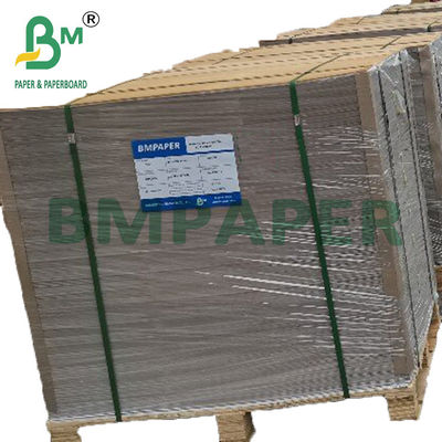 2.0mm 2.5mm Thick Grey Backing Board For Picture Framing 33 X 22&quot;