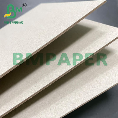 2.0mm 2.5mm Thick Grey Backing Board For Picture Framing 33 X 22&quot;
