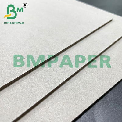 2.0mm 2.5mm Thick Grey Backing Board For Picture Framing 33 X 22&quot;
