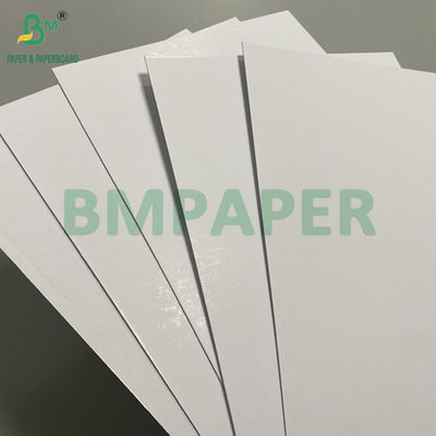 1mm 820g White Cardboard With Grey Middle 2 Layers Laminated Carton Board 31&quot; X 43&quot;