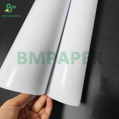 250g 260g RC Satin Inkjet Photo Paper Roll Pigment Ink 24inch 44inch x 100ft