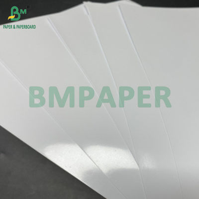 180g 200g High White Photo Paper Plus Glossy 1 Side Coat 24&quot; 36&quot; X 30m 50m Length Rolls