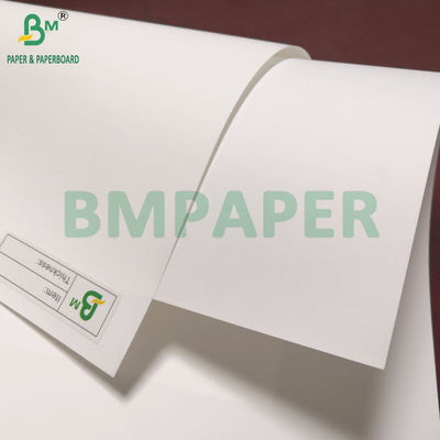 150um PET Synthetic Laser Printing Paper For X Banner 297 X 420mm Waterproof