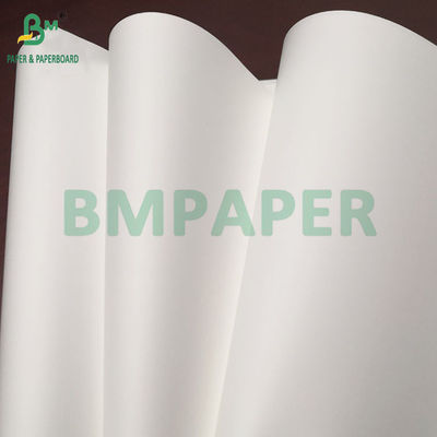 150um PET Synthetic Laser Printing Paper For X Banner 297 X 420mm Waterproof