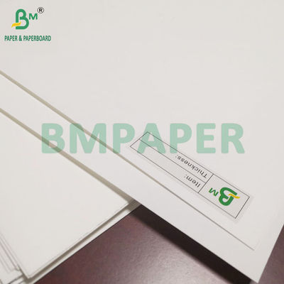 150um PET Synthetic Laser Printing Paper For X Banner 297 X 420mm Waterproof