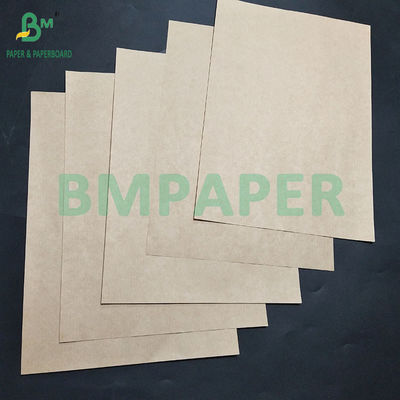 80gsm High Bursting Strength Sturdy Brown Kraft Paper For Flour Wrapping Bag