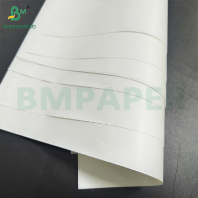 Grade 3 Food Tray Liner Paper 35gsm 40gsm Grease Resistant Paper