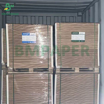 300gsm 400gsm Black Card Board Paper For Wine Boxes Odourless 700 x 1000mm