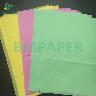48gsm Food Grade Breakage Resistant And Oil Proof Brownish Color Cake Tray Paper