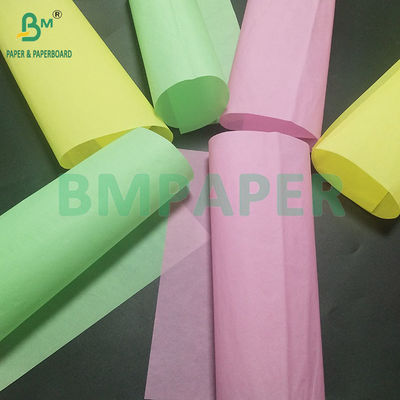 48gsm Food Grade Breakage Resistant And Oil Proof Brownish Color Cake Tray Paper
