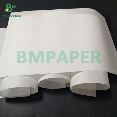 40gsm Food Grade Resistant White Grease Baking Sheets For Cake Tray