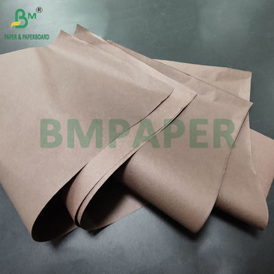 40gsm 80gsm Coffee Color Food Grade Baking Paper For Muffin Cup 70 x 100cm