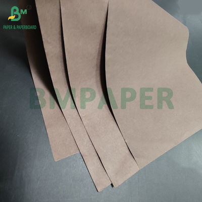 40gsm 80gsm Coffee Color Food Grade Baking Paper For Muffin Cup 70 x 100cm